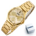 ZEGAREK DAMSKI CASIO LTP-V300G-9A (zd566c) + BOX ZEGAREK DAMSKI CASIO LTP-V300G-9A (zd566c) + BOX