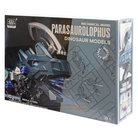 Zabawka parasaurolophus EUROBABY ZABAWKI Zabawka parasaurolophus EUROBABY ZABAWKI