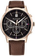 Zegarek Męski Tommy Hilfiger Kyle 1791631 + BOX Zegarek Męski Tommy Hilfiger Kyle 1791631 + BOX