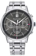 Zegarek Męski Tommy Hilfiger Kyle 1791632 + BOX Zegarek Męski Tommy Hilfiger Kyle 1791632 + BOX
