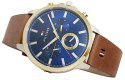 Zegarek Męski Tommy Hilfiger Ryder 1710496 + BOX Zegarek Męski Tommy Hilfiger Ryder 1710496 + BOX