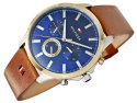 Zegarek Męski Tommy Hilfiger Ryder 1710496 + BOX Zegarek Męski Tommy Hilfiger Ryder 1710496 + BOX