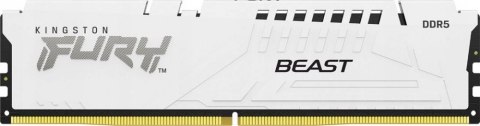 Pamięć KINGSTON (UDIMM/DDR5/32 GB/6000MHz/1.4V/30CL/SINGLE) Pamięć KINGSTON (UDIMM/DDR5/32 GB/6000MHz/1.4V/30CL/SINGLE)