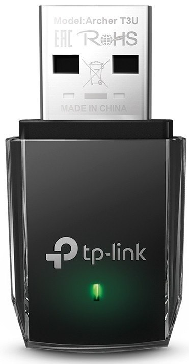 Karta sieciowa bezprzewodowa TP-LINK Archer T3U Plus Karta sieciowa bezprzewodowa TP-LINK Archer T3U Plus