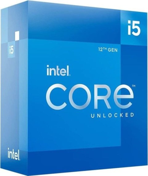 Procesor INTEL Core i5-12600K BOX (3.7 GHz /20 MB /Socket 1700 ) Procesor INTEL Core i5-12600K BOX (3.7 GHz /20 MB /Socket 1700 )