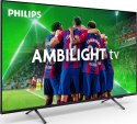 Telewizor PHILIPS LED 50″ 4K Ultra HD Titan OS Ambilight (50PUS8319/12)