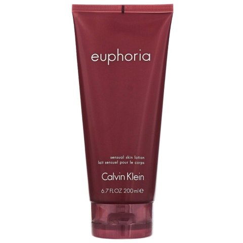 Calvin Klein Euphoria Woman balsam do ciała 200ml (P1) Calvin Klein Euphoria Woman balsam do ciała 200ml (P1)