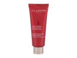 Clarins Super Restorative Krem do rąk 100 ml (W) (P2)