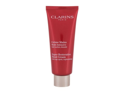 Clarins Super Restorative Krem do rąk 100 ml (W) (P2) Clarins Super Restorative Krem do rąk 100 ml (W) (P2)