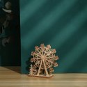 DREWNIANE PUZZLE 3D DIABELSKI MŁYN DIY DREWNIANE PUZZLE 3D DIABELSKI MŁYN DIY