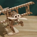 DREWNIANE PUZZLE MODEL 3D - SAMOLOT DIY DREWNIANE PUZZLE MODEL 3D - SAMOLOT DIY