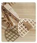 DREWNIANE PUZZLE MODEL 3D - SAMOLOT DIY DREWNIANE PUZZLE MODEL 3D - SAMOLOT DIY