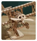 DREWNIANE PUZZLE MODEL 3D - SAMOLOT DIY DREWNIANE PUZZLE MODEL 3D - SAMOLOT DIY