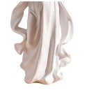 FIGURKA DEKORACYJNA ANIOŁ 20cm BIAŁY ANIOŁEK FIGURKA DEKORACYJNA ANIOŁ 20cm BIAŁY ANIOŁEK