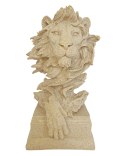 FIGURKA DEKORACYJNA KRÓL LEW 31cm STATUETKA POSĄG LWA FIGURKA DEKORACYJNA KRÓL LEW 31cm STATUETKA POSĄG LWA