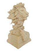 FIGURKA DEKORACYJNA KRÓL LEW 31cm STATUETKA POSĄG LWA FIGURKA DEKORACYJNA KRÓL LEW 31cm STATUETKA POSĄG LWA