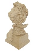 FIGURKA DEKORACYJNA KRÓL LEW 31cm STATUETKA POSĄG LWA FIGURKA DEKORACYJNA KRÓL LEW 31cm STATUETKA POSĄG LWA