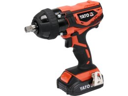 Klucz udarowy YATO YT-82804 18V 1/2
