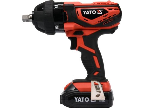 Klucz udarowy YATO YT-82804 18V 1/2" Klucz udarowy YATO YT-82804 18V 1/2"