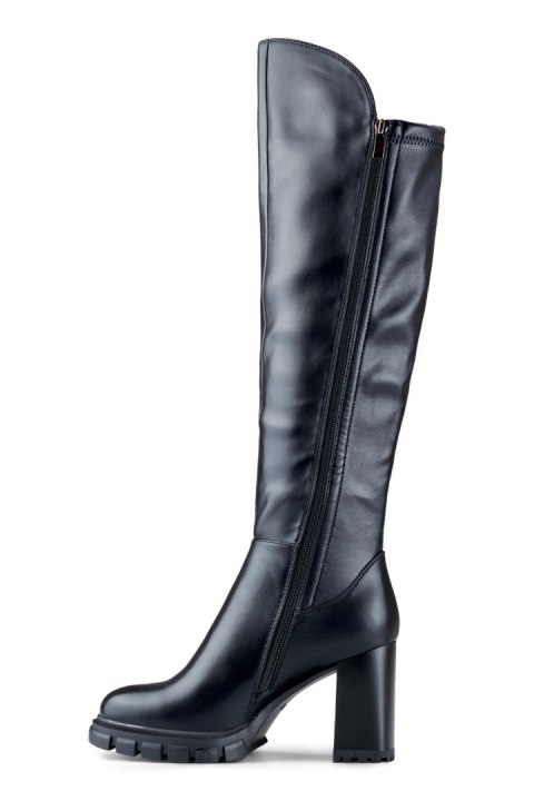Kozaki Model GD-FL3033 Black - PRIMO - 39 Kozaki Model GD-FL3033 Black - PRIMO - 39