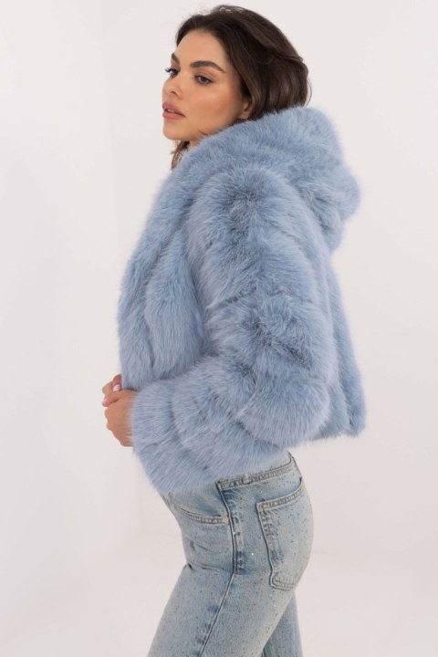 Kurtka Damska Model AT-KR-2378.97P Light Blue - AT - L/XL Kurtka Damska Model AT-KR-2378.97P Light Blue - AT - L/XL