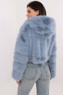 Kurtka Damska Model AT-KR-2378.97P Light Blue - AT - S/M Kurtka Damska Model AT-KR-2378.97P Light Blue - AT - S/M