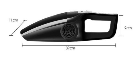 ODKURZACZ SAMOCHODOWY 7 GEN. 120W + FILTR HEPA ODKURZACZ SAMOCHODOWY 7 GEN. 120W + FILTR HEPA