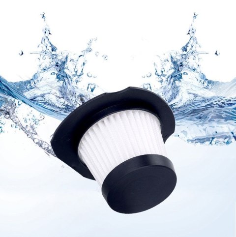ODKURZACZ SAMOCHODOWY 7 GEN. 120W + FILTR HEPA ODKURZACZ SAMOCHODOWY 7 GEN. 120W + FILTR HEPA