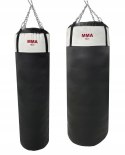 PEŁNY WOREK TRENINGOWY BOKSERSKI 150x45 + UCHWYT PEŁNY WOREK TRENINGOWY BOKSERSKI 150x45 + UCHWYT