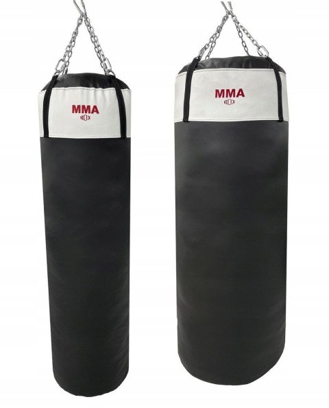 PEŁNY WOREK TRENINGOWY BOKSERSKI 150x45 + UCHWYT PEŁNY WOREK TRENINGOWY BOKSERSKI 150x45 + UCHWYT