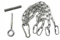 PEŁNY WOREK TRENINGOWY BOKSERSKI 150x45 + UCHWYT PEŁNY WOREK TRENINGOWY BOKSERSKI 150x45 + UCHWYT