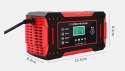 PROSTOWNIK AUTOMATYCZNY ŁADOWARKA AKUMULATORA 12V + SZCZOTKA DO KLEM GRATIS PROSTOWNIK AUTOMATYCZNY ŁADOWARKA AKUMULATORA 12V + SZCZOTKA DO KLEM GRATIS