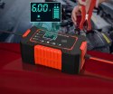 PROSTOWNIK AUTOMATYCZNY ŁADOWARKA AKUMULATORA 12V + SZCZOTKA DO KLEM GRATIS PROSTOWNIK AUTOMATYCZNY ŁADOWARKA AKUMULATORA 12V + SZCZOTKA DO KLEM GRATIS