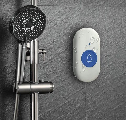PRZYCISK ALARM ! SOS DLA SENIORÓW KOBIET W CIĄŻY WZYWANIE POMOCY DZWONEK PRZYCISK ALARM ! SOS DLA SENIORÓW KOBIET W CIĄŻY WZYWANIE POMOCY DZWONEK