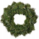 SZTUCZNY GĘSTY WIANEK ZIELONY PODKŁAD BAZA POD STROIK ŚWIĄTECZNY 45cm SZTUCZNY GĘSTY WIANEK ZIELONY PODKŁAD BAZA POD STROIK ŚWIĄTECZNY 45cm
