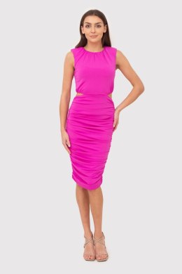 Sukienka Model DA1768 Hot Pink - Ax Paris - XL