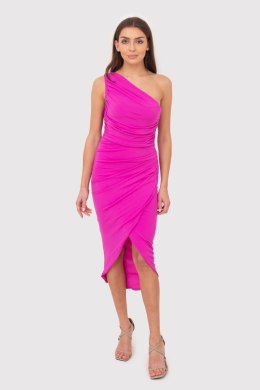 Sukienka Model DA1770 Hot Pink - Ax Paris - L