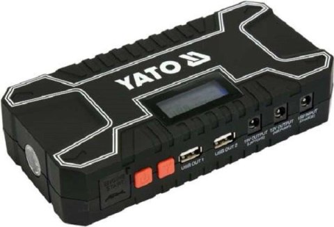 Urządzenie rozruchowe YATO YT-83082 Urządzenie rozruchowe YATO YT-83082