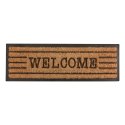 WYCIERACZKA WELCOME ZEWNĘTRZNA DO BUTÓW 75X25CM WYCIERACZKA WELCOME ZEWNĘTRZNA DO BUTÓW 75X25CM