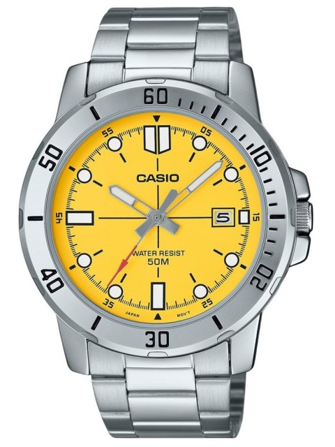 ZEGAREK MĘSKI CASIO MTP-VD01D-9E (zd185i) + BOX ZEGAREK MĘSKI CASIO MTP-VD01D-9E (zd185i) + BOX