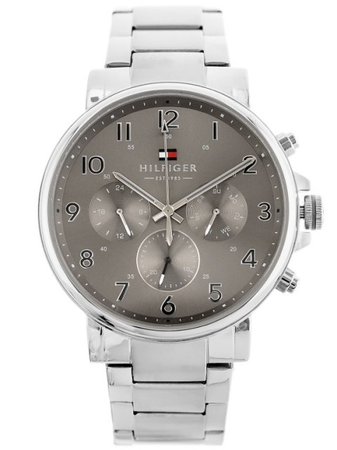 ZEGAREK MĘSKI TOMMY HILFIGER 1710382 + BOX ZEGAREK MĘSKI TOMMY HILFIGER 1710382 + BOX