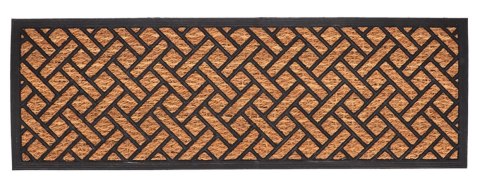 DŁUGA WYCIERACZKA ZEWNĘTRZNA POD DRZWI 120x40 cm DŁUGA WYCIERACZKA ZEWNĘTRZNA POD DRZWI 120x40 cm
