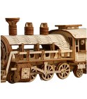 DREWNIANE PUZZLE PRZESTRZENNE 3D - POCIĄG DIY 12+ ROZWIJA KONCENTRACJĘ DREWNIANE PUZZLE PRZESTRZENNE 3D - POCIĄG DIY 12+ ROZWIJA KONCENTRACJĘ
