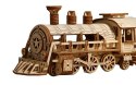 DREWNIANE PUZZLE PRZESTRZENNE 3D - POCIĄG DIY 12+ ROZWIJA KONCENTRACJĘ DREWNIANE PUZZLE PRZESTRZENNE 3D - POCIĄG DIY 12+ ROZWIJA KONCENTRACJĘ