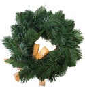 DEKORACJA GROBU WIĄZANKA STROIK NA CMENTARZ 38cm DEKORACJA GROBU WIĄZANKA STROIK NA CMENTARZ 38cm