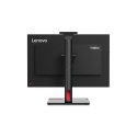 Monitor LENOVO 63D8MAT3EU (23.8" /IPS /75Hz /1920 x 1080 /Czarny) Monitor LENOVO 63D8MAT3EU (23.8" /IPS /75Hz /1920 x 1080 /Czarny)