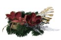 STROIK ŚWIĄTECZNY DEKORACJA WIANEK NA ŚCIANĘ STÓŁ DRZWI 40cm STROIK ŚWIĄTECZNY DEKORACJA WIANEK NA ŚCIANĘ STÓŁ DRZWI 40cm