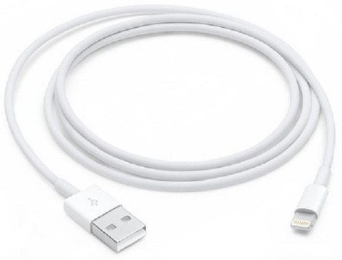 Kabel USB APPLE Lightning 8-pin 1 Kabel USB APPLE Lightning 8-pin 1
