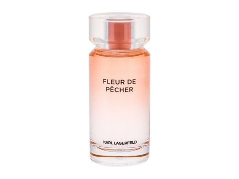 Karl Lagerfeld Les Parfums Matieres Fleur De Pecher Woda perfumowana 100 ml (W) (P2) Karl Lagerfeld Les Parfums Matieres Fleur De Pecher Woda perfumowana 100 ml (W) (P2)