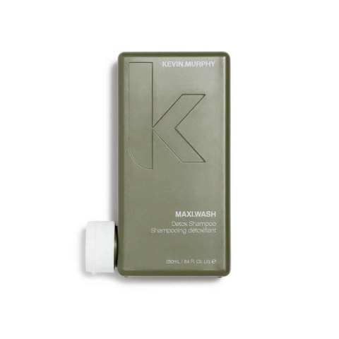 Kevin Murphy Maxi Wash Detox Shampoo szampon oczyszczający do włosów 250ml (P1) Kevin Murphy Maxi Wash Detox Shampoo szampon oczyszczający do włosów 250ml (P1)